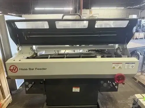 Used 2015 HAAS SERVO 300 Magazine Type Bar Loaders Arizona US | KD Machinery #868021