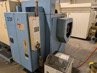 USED 2004 DAINICHI DLX75