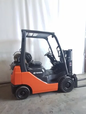 Used 2010 TOYOTA 8FGU15 Misc Forklifts North Carolina US | Forklift Pro #1309523