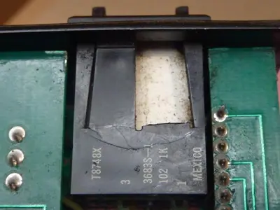 USED WATLOW 802A-3600-00AA
