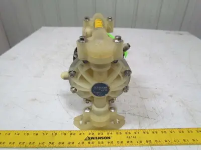 Verderair VA 15 810.6772 Air Operated Double diaphragm pump 15.05 GPM