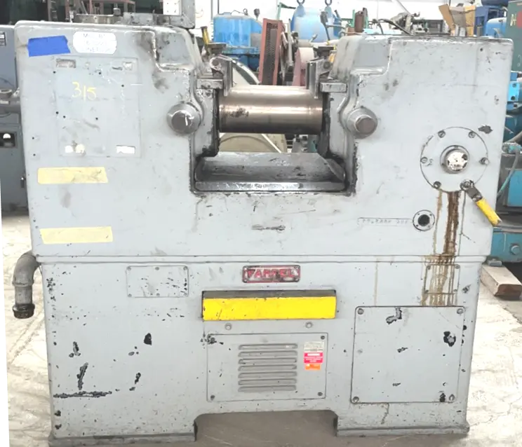 Farrel 6”x13” Mill, Item # 1976