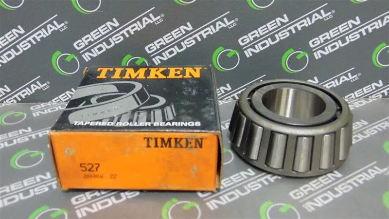 Timken 527 200806 22 Tapered Roller Bearing Cone New NIB