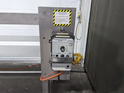 Fairview Packing Conveyor
