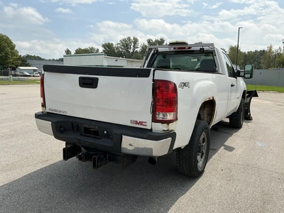 Used 2011 GMC SIERRA 2500 Pickup Trucks Michigan US | Miedema Asset Management Group #1411147