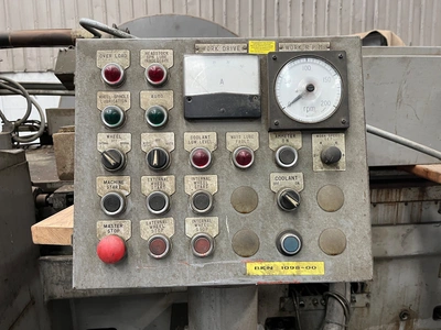 1984 NIPPEI Gap Grinder Cylindrical Gap and Strut | ESP Machinery Australia Pty Ltd (5)