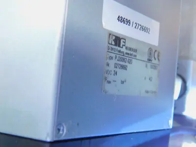 Used BRUKER Z106902 ECL06 Miscellaneous Laboratory Equipment Texas US | Aucto #1453430