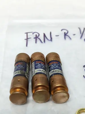 Used COOPER BUSSMANN FRN-R-1/2 Miscellaneous Equipment (Electrical & Power) | Surplus Asset Holdings #1193575