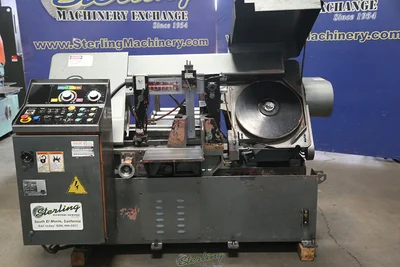 Used MARVEL PA13/3 Horizontal Band Saws California US | Sterling Machinery Exchange #1465873