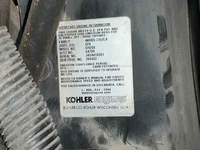 Used MILLER BOBCAT 250 Arc Welders Ohio US | HGR 24 #1506565