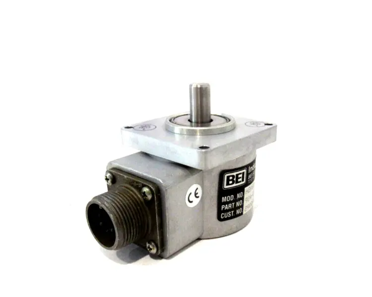 New | in-Stock BEI H20DB-37-SS-60-ABZ-3904R-SM14-12V-S Encoders Michigan US | SB Industrial Supply #808181