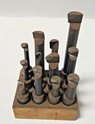 Used _UNKNOWN_ Does Not Apply Tool Bits California US | Amiron Machinery #1209622