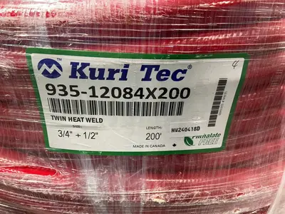 Used KURI TEC 9351208X200 Miscellaneous MRO Ohio US | HGR 24 #1404432