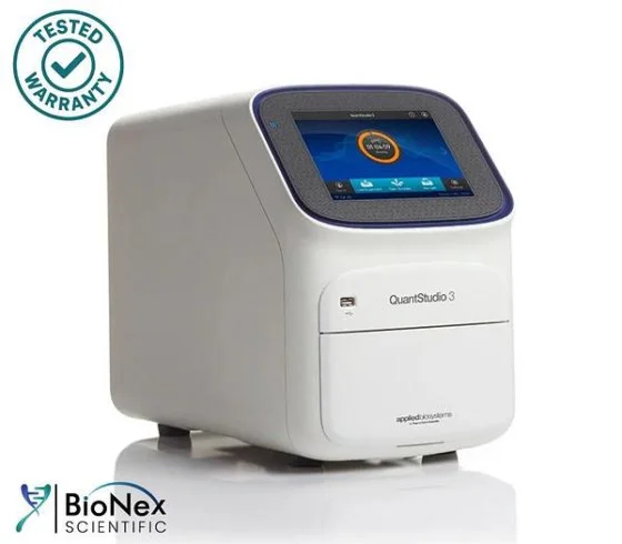 Used THERMO FISHER SCIENTIFIC QUANTSTUDIO Biotechnology New Jersey US | Bionex Scientific LLC #800771