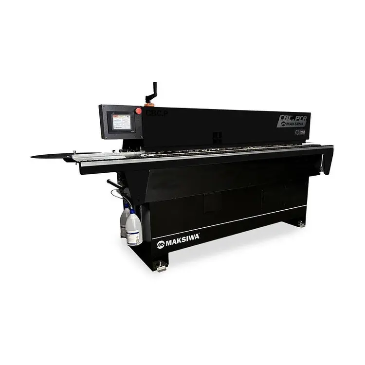 New | in-Stock MAKSIWA CBC.PCR Edge Banders | Martin's Woodworking Machinery #917877