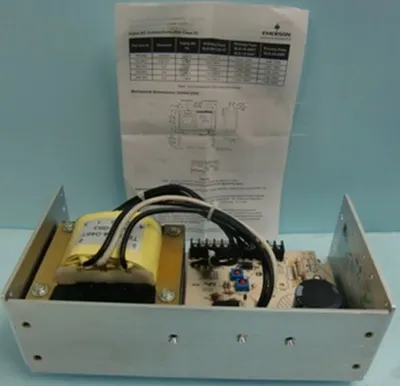 USED EMERSON DH11-004