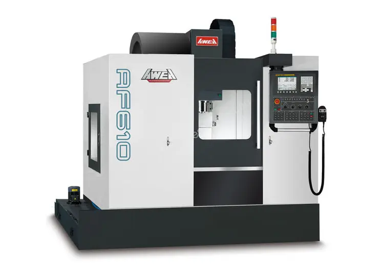 New | in-Stock YAMA SEIKI AF610 Vertical Machining Centers US | Lamarche Machinery Inc #1258687