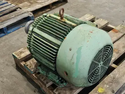 Used WESTINGHOUSE HSB Motors (misc) British Columbia CA | Lenmark #1439911