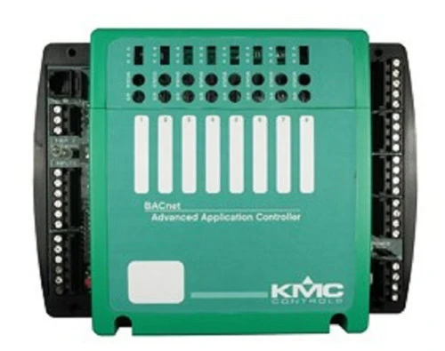 KMC Controls BAC-5802 BACnet Programmable Controller, AAC Advanced Application [New]