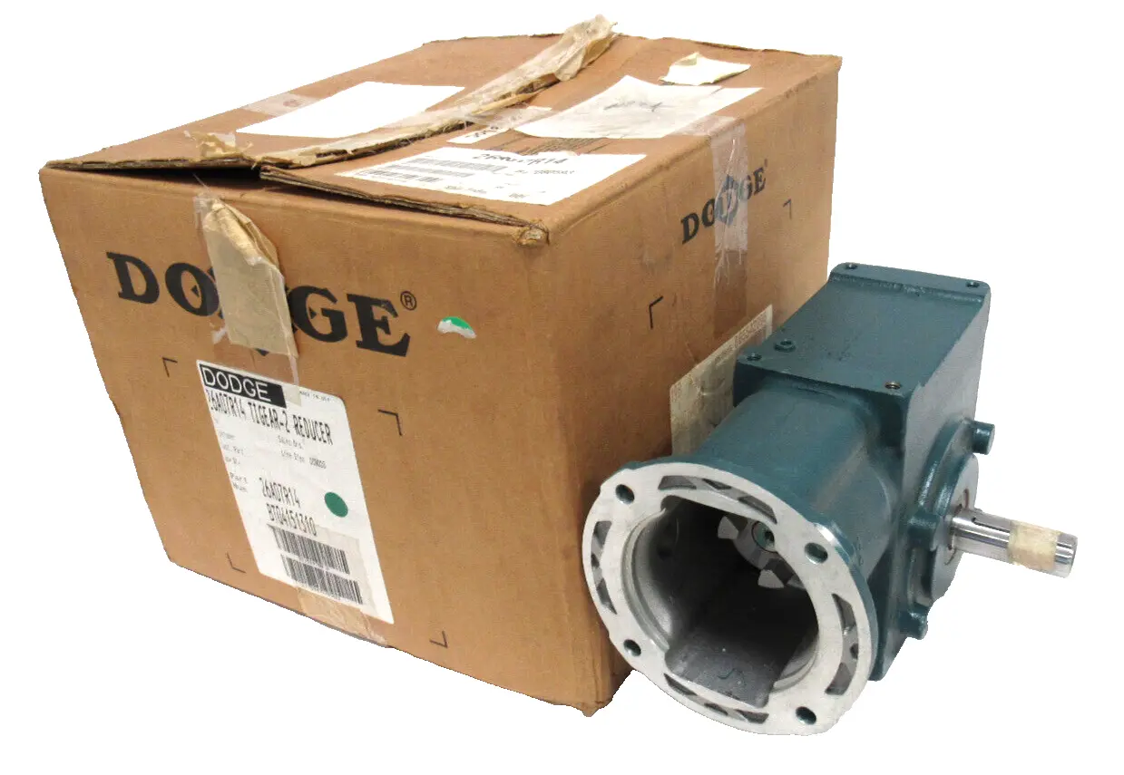 NEW DODGE 26A07R14 GEAR REDUCER 7.5:1