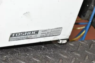 2000 TOSHIBA BTD-110R16 Boring Mill-Horiz Table Type CNC | Asset Exchange Corporation (26)