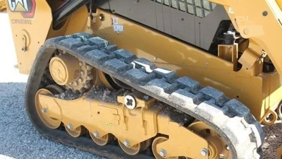USED 2024 Caterpillar 259D3