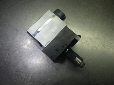 Alberti VDI30 ER25 Right Angle Head For Doosan Machines M90-2.5 (LOC1595)