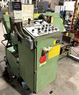Used 1988 DOALL C-260A Horizontal Band Saws Ohio US | CW WOOD MACHINERY #1556626