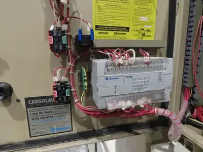 Munters HCD-600-EA-SFCPCS Desiccant Dehumidifier Cooling Unit 600 SCFM 480V