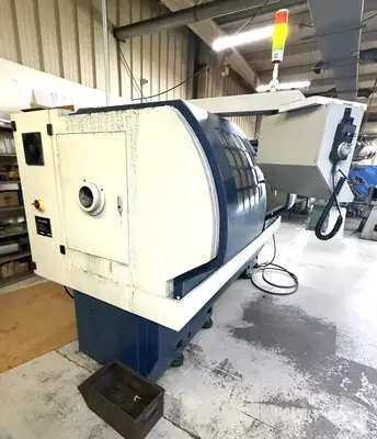 2017 BOLTON CBT-2060 CNC Lathes | Bayou Machinery (2)