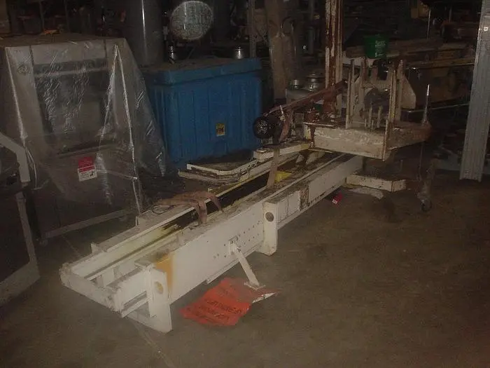 Used BONGARD _UNKNOWN_ Drum Dumpers & Lifts Tennessee US | BAKE Marketing #391864