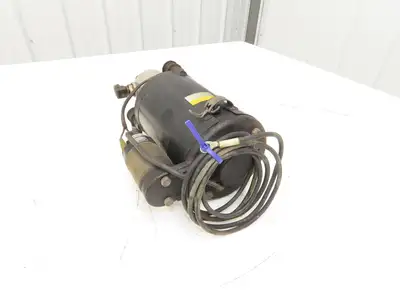 Denso 14520-12240-71 Hydraulic Pump Motor 36V Toyota 5FBE15 Electric Forklift