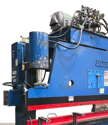 USED PACIFIC 100-12