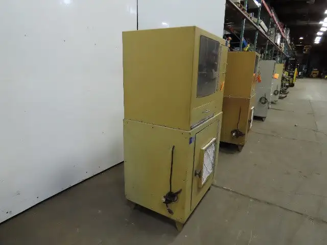 Used DUST SHIELD _UNKNOWN_ Cabinets | Arrow Industrial #636915