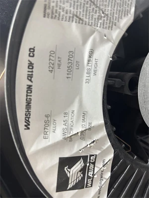 Used LINCOLN "POWERMIG 260" Mig Welders Texas US | MachineryMax #1488347
