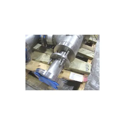 Unused Fox 6" Stainless Conveying Venturi Eductor for solids - ceramic lined!