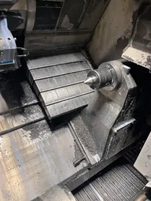 2004 MAZAK QUICK TURN NEXUS 200M CNC Lathes | Toolquip, Inc. (2)