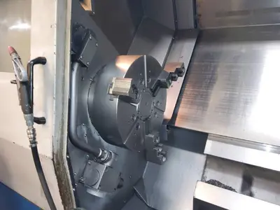 Used 2006 DAEWOO PUMA 400 CNC Lathes Michigan US | iGAM Industrial Marketplace #1445054