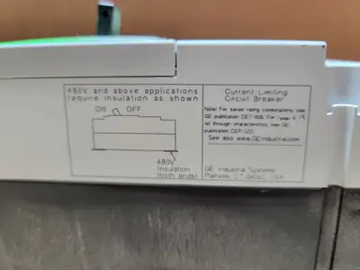USED GENERAL ELECTRIC FCV36TE015R2