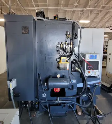 2014 SHARP SV-4328ST Vertical Machining Centers | Toolquip, Inc. (13)