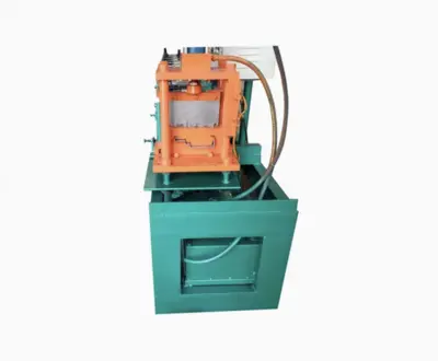 Door Frame Roll Forming Machine Mexico