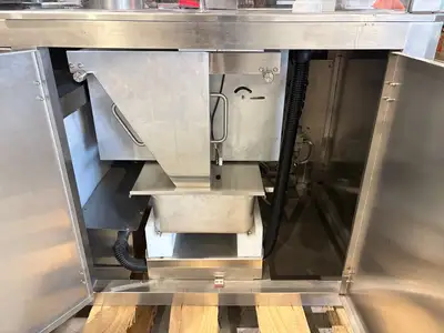 Used BellatRx Bottle Cutting Recovery Machine Chemical & Process Equipment Michigan US | Maverick Industrial Sales #1392426