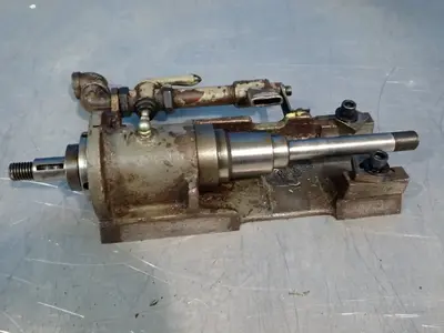 Pressure Control Valve
