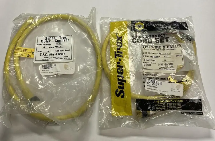 New | in-Stock TPC 84703 Miscellaneous Equipment (Electrical & Power) | Surplus Asset Holdings #1190320