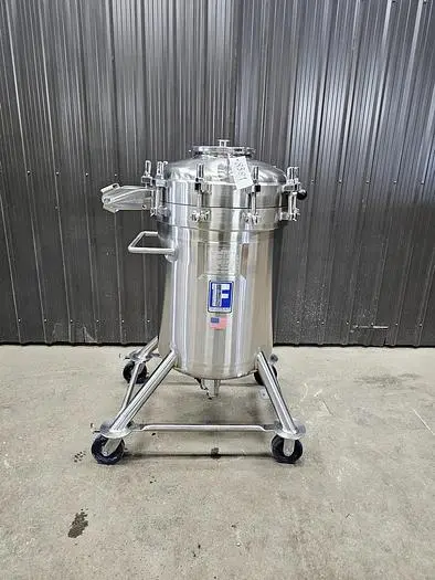 Used FELDMEIER _UNKNOWN_ Stainless Steel Tanks Quebec CA | Carter-Wilson Equipment Services #451003