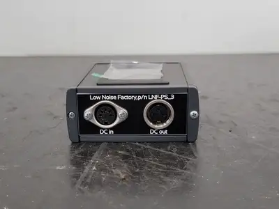 USED LOW NOISE FACTORY LNF-PS_3
