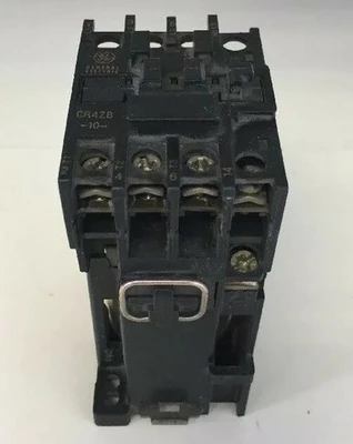 Used GENERAL ELECTRIC CR4ZB PLC Processors Indiana US | J&J Industrial Supply #509789