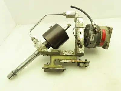 Applied Robotics Quickstop QS-200 Butech 3800 Bar Needle Valve Glue Applicator