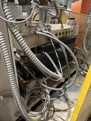 USED 1985 WABASH WABASH PC100-2418-2TM PRESS