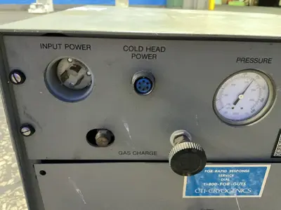 Used CTICRYOGENICS SCW Miscellaneous MRO Ohio US | HGR 24 #1325245